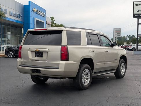 Used 2016 Chevrolet Tahoe LS w/ Enhanced Driver Alert Package RWD image 5