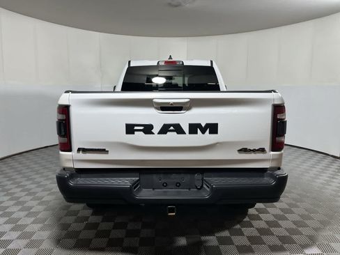 Used 2019 RAM 1500 Rebel AWD/4WD image 7