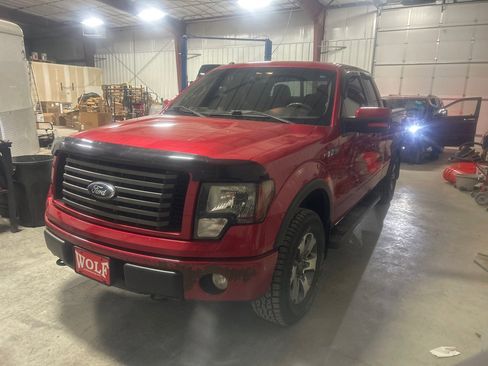 Used 2012 Ford F150 FX4 w/ FX Plus Pkg image 1