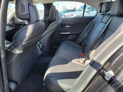 New 2026 Mercedes-Benz C 300 4MATIC Sedan image 14