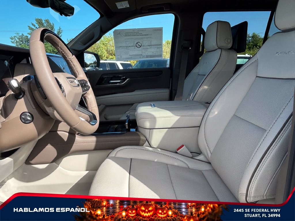 New 2027 GMC Yukon Denali w/ Denali Reserve Package AWD/4WD image 10