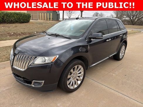 Used 2013 Lincoln MKX AWD image 8