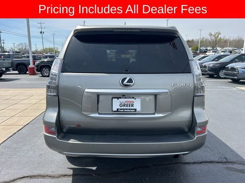 Used 2022 Lexus GX 460 Premium w/ Premium Package AWD/4WD image 20