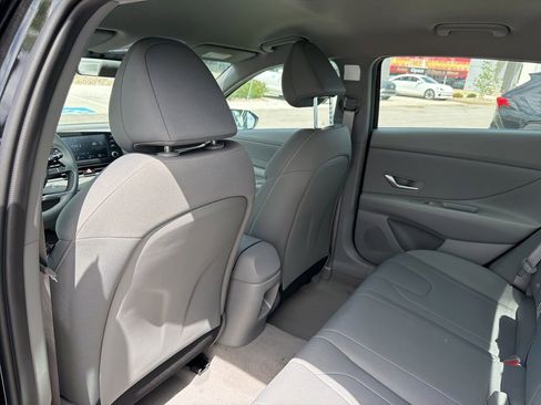 New 2026 Hyundai Elantra Sport FWD image 13