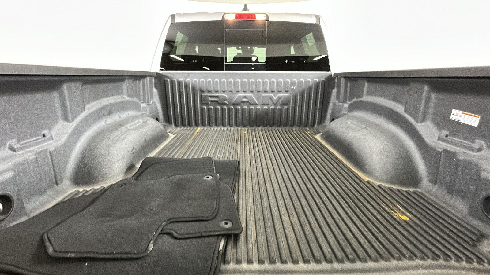 Used 2025 RAM 1500 Big Horn AWD/4WD image 33