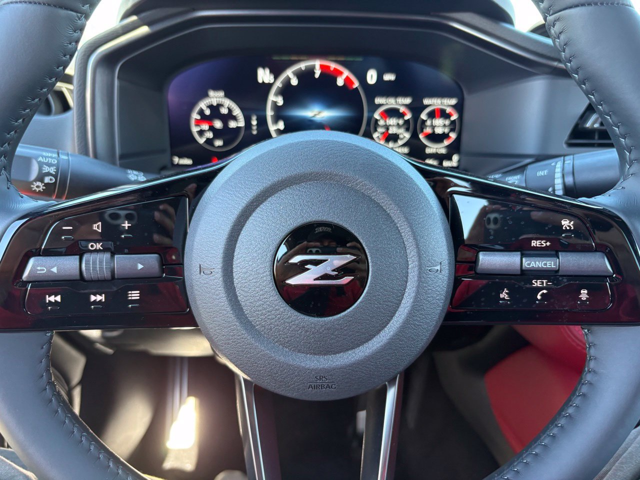 New 2027 Nissan Z Performance RWD image 25