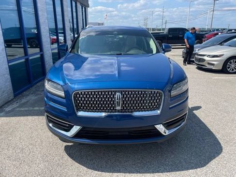 Used 2020 Lincoln Nautilus FWD w/ Equipment Group 101A image 2