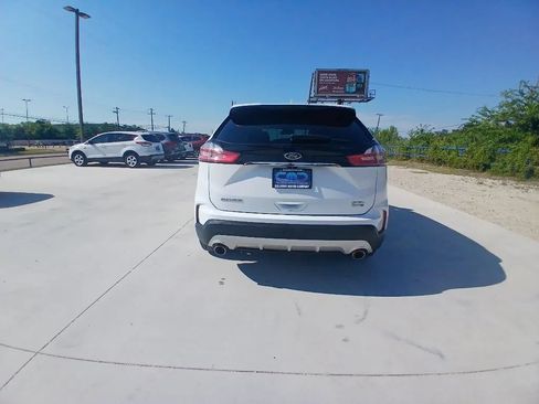 Used 2020 Ford Edge SEL AWD/4WD image 6