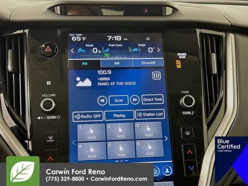 Used 2024 Subaru Outback Touring XT image 19