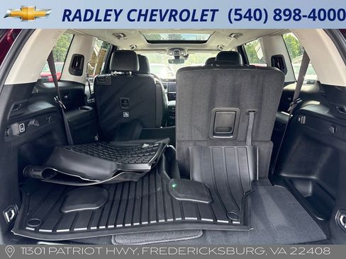 Used 2023 Jeep Grand Cherokee L Limited w/ Luxury Tech Group II AWD/4WD image 26