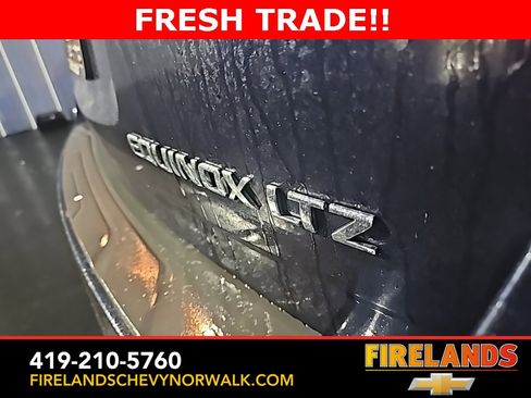 Used 2016 Chevrolet Equinox LTZ w/ Enhanced Convenience Package image 21