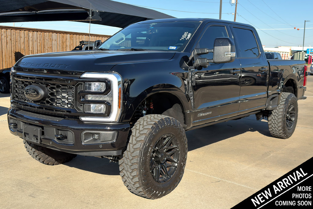 Used 2025 Ford F250 Lariat w/ Lariat Ultimate Package AWD/4WD 360° Tour