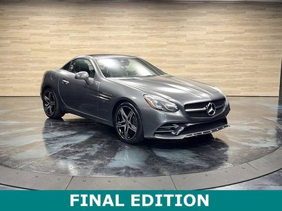 Used 2020 Mercedes-Benz SLC 300