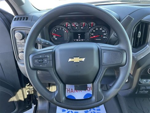 Used 2025 Chevrolet Silverado 1500 W/T w/ WT Safety Package image 14