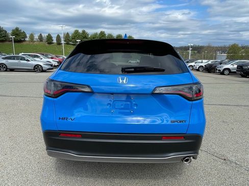 New 2026 Honda HR-V Sport image 4