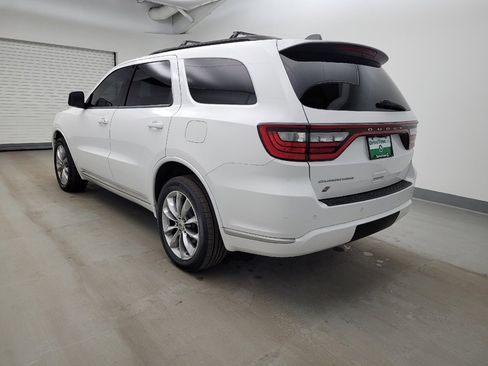 Used 2022 Dodge Durango SXT w/ Anodized Platinum Package image 5