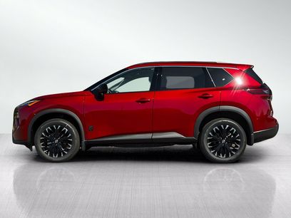 New 2026 Nissan Rogue Dark Armor