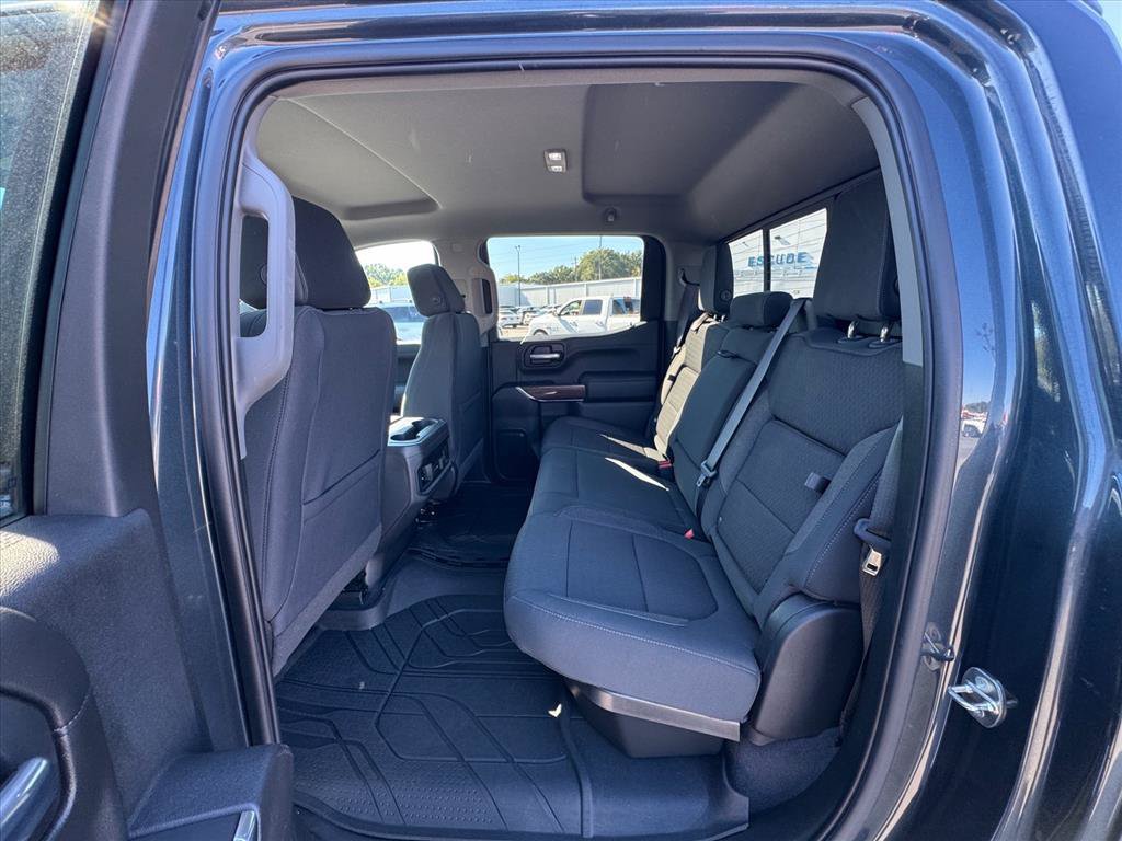 Used 2020 Chevrolet Silverado 1500 RST w/ All-Star Edition AWD/4WD image 12