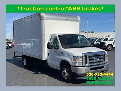 Used 2023 Ford E-350 and Econoline 350 Super Duty w/ Power Windows & Locks Group