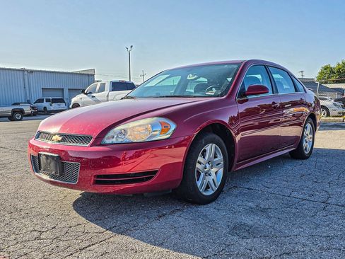 Used 2013 Chevrolet Impala LT FWD image 3