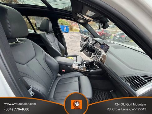 Used 2019 BMW X3 xDrive30i image 16