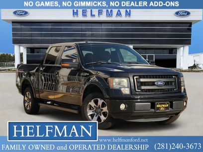 Used 2013 Ford F150 FX2 w/ Mid Equipment Group