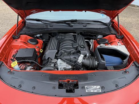 Used 2023 Dodge Charger Scat Pack w/ Daytona Edition Group RWD image 24