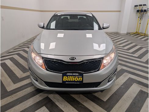 Used 2015 Kia Optima EX FWD image 25