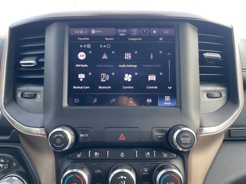 Used 2022 RAM 1500 Laramie image 35