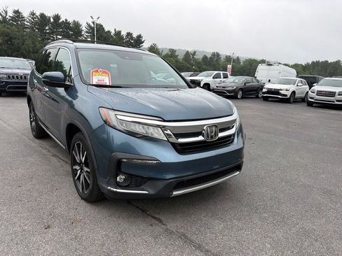 Used 2019 Honda Pilot Touring image 1