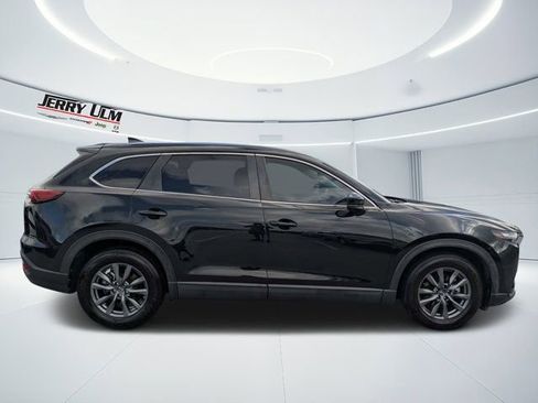 Used 2021 MAZDA CX-9 Sport FWD image 2