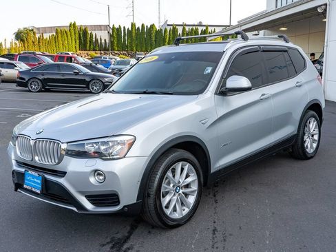 Used 2016 BMW X3 xDrive28i AWD/4WD image 6