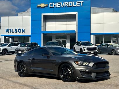 Used 2017 Ford Mustang Shelby GT350