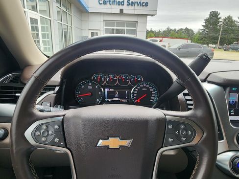 Used 2015 Chevrolet Suburban LTZ AWD/4WD image 11