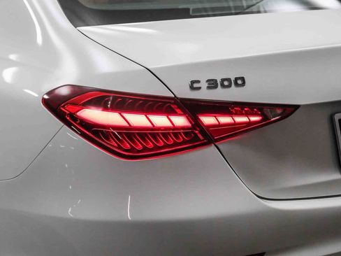 Certified 2023 Mercedes-Benz C 300 Sedan image 7