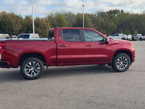 New 2026 Chevrolet Silverado 1500 RST w/ RST All Star Premium Package image 9