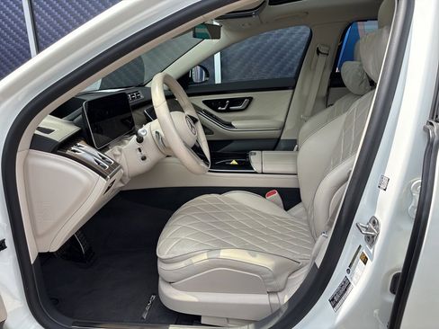Used 2022 Mercedes-Benz S 580 4MATIC Sedan image 25