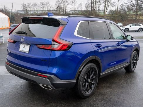 Certified 2025 Honda CR-V Sport image 14