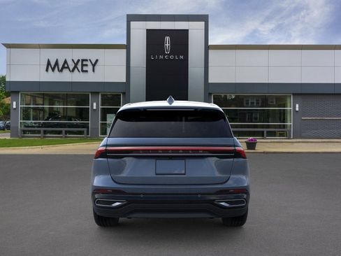 New 2026 Lincoln Nautilus Premier w/ Equipment Group 102A AWD/4WD image 5