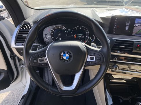 Used 2019 BMW X3 sDrive30i w/ Driving Assistance Package image 11