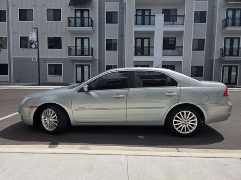 Used 2007 Mercury Milan Premier FWD image 1