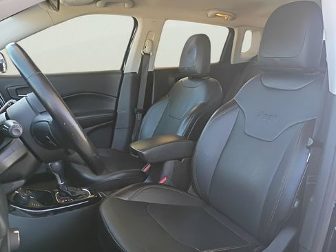 Used 2020 Jeep Compass Limited AWD/4WD image 24