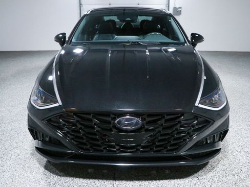 Used 2021 Hyundai Sonata SEL Plus FWD image 4