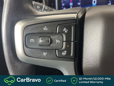 Certified 2022 Chevrolet Silverado 1500 LT AWD/4WD image 30