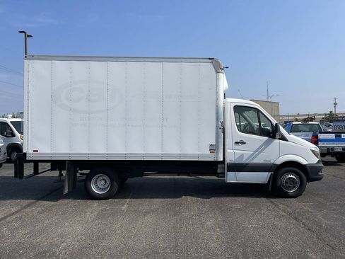 Used 2016 Mercedes-Benz Sprinter 3500 image 4
