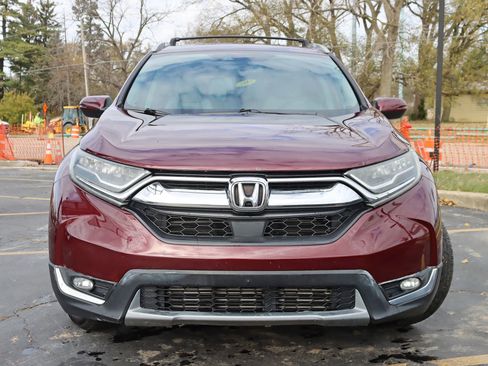Used 2017 Honda CR-V Touring image 9