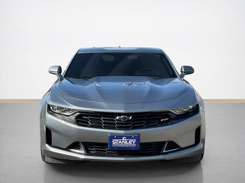 Used 2022 Chevrolet Camaro LT w/ RS Package image 2