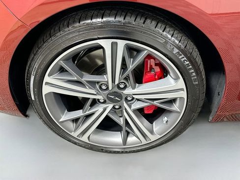 Certified 2025 Genesis G70 3.3T Advanced w/ Sport Prestige Package AWD/4WD image 32
