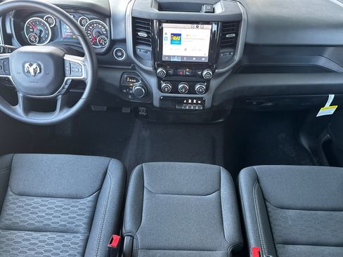New 2026 RAM 1500 Tradesman AWD/4WD image 12
