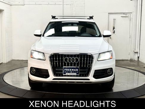 Used 2015 Audi Q5 2.0T Premium Plus AWD/4WD image 3